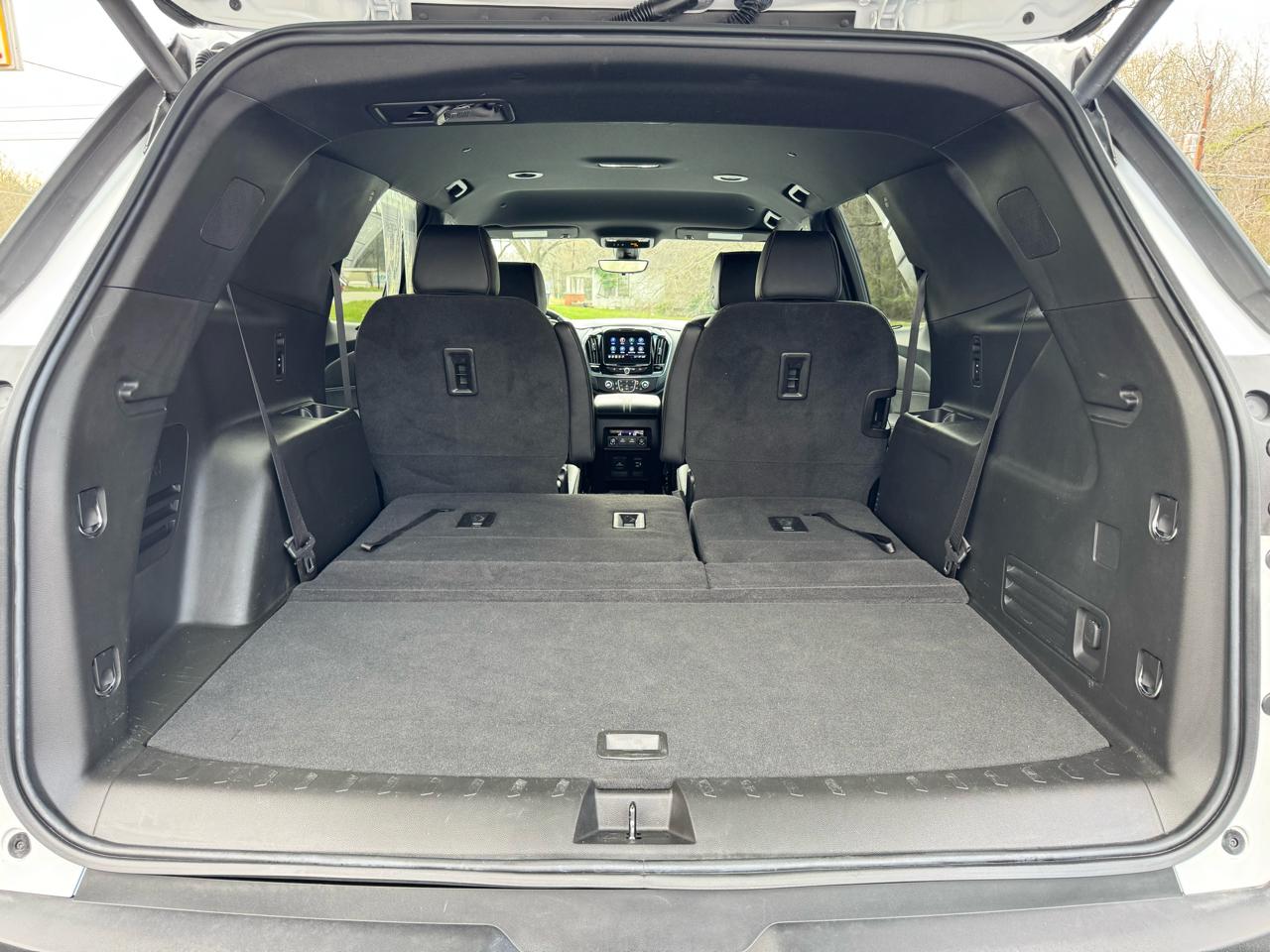 Chevrolet Traverse FWD 4dr RS 2023