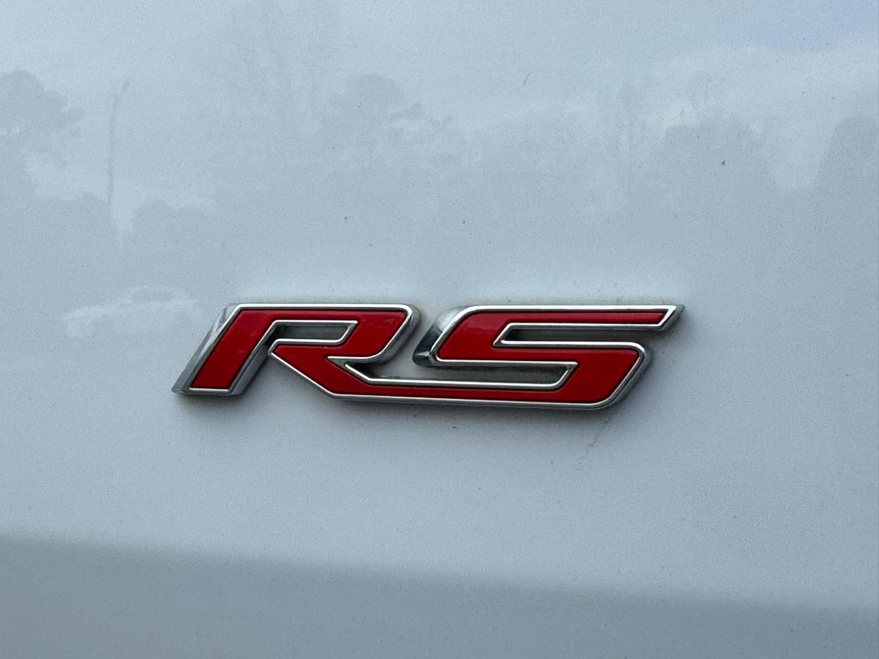 Chevrolet Traverse FWD 4dr RS 2023