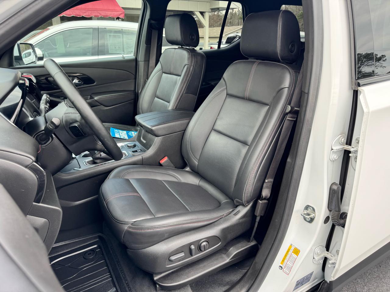 Chevrolet Traverse FWD 4dr RS 2023