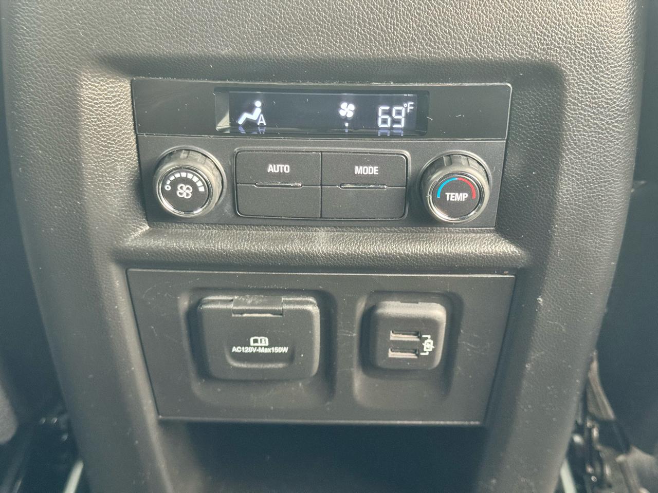 Chevrolet Traverse FWD 4dr RS 2023