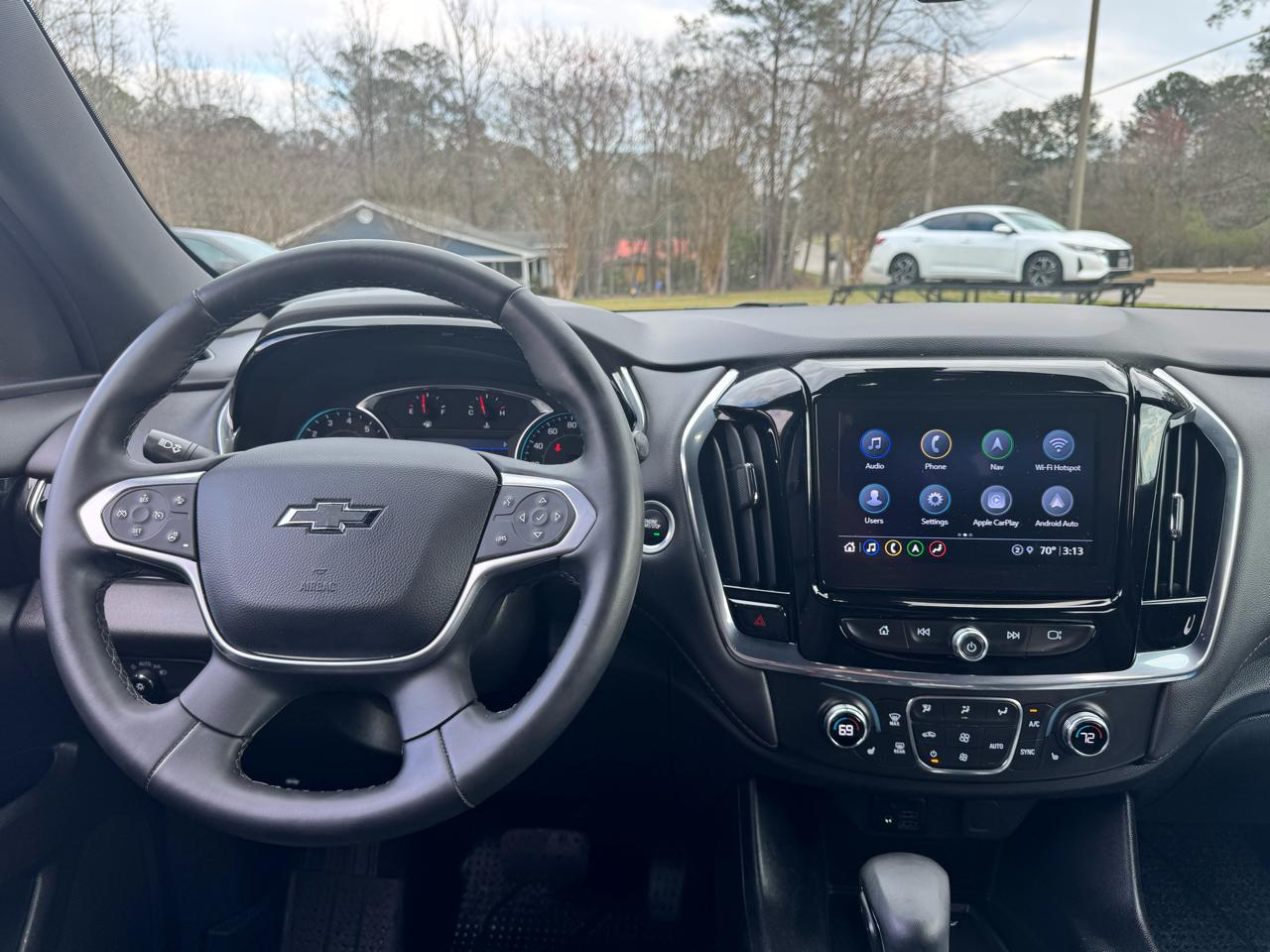 Chevrolet Traverse FWD 4dr RS 2023