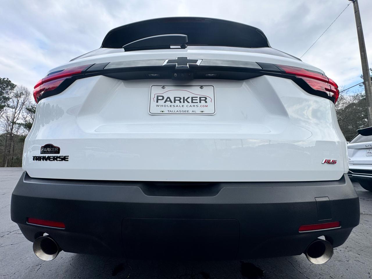 Chevrolet Traverse FWD 4dr RS 2023