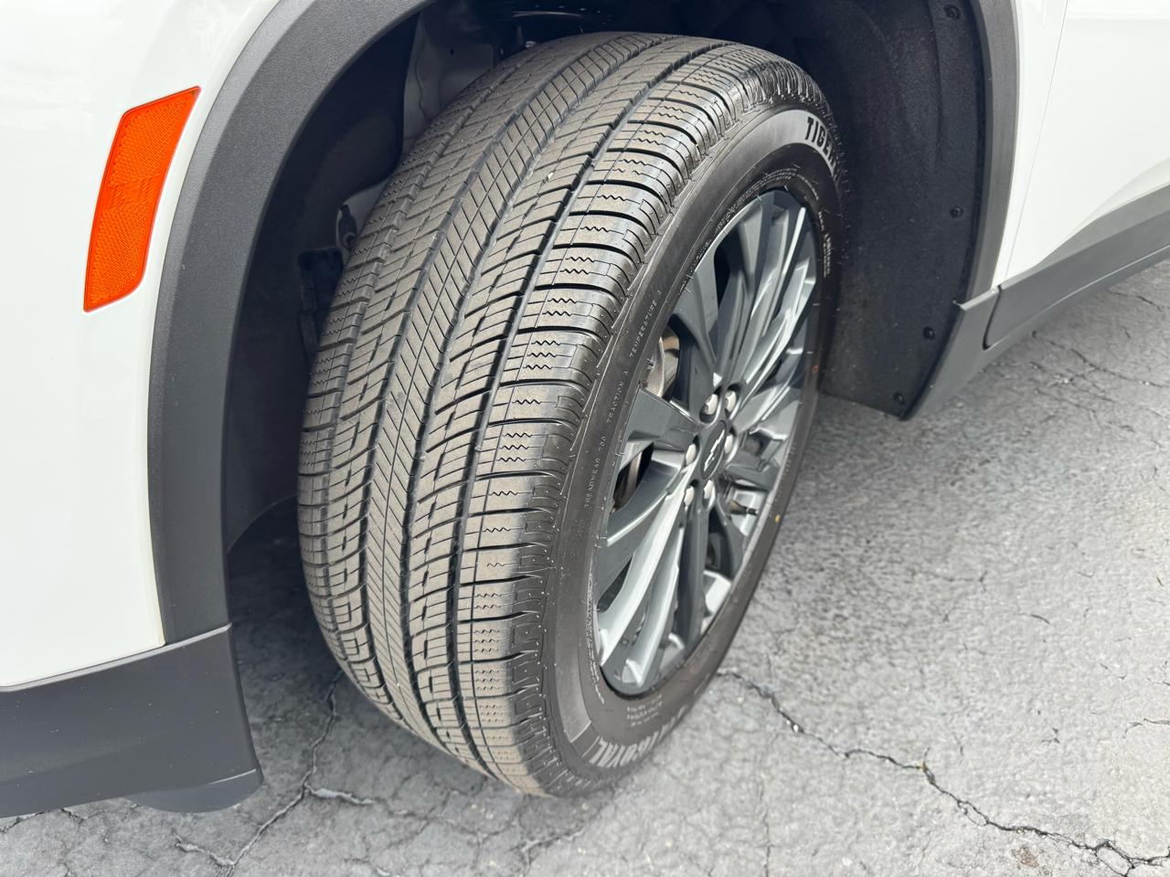 Chevrolet Traverse FWD 4dr RS 2023