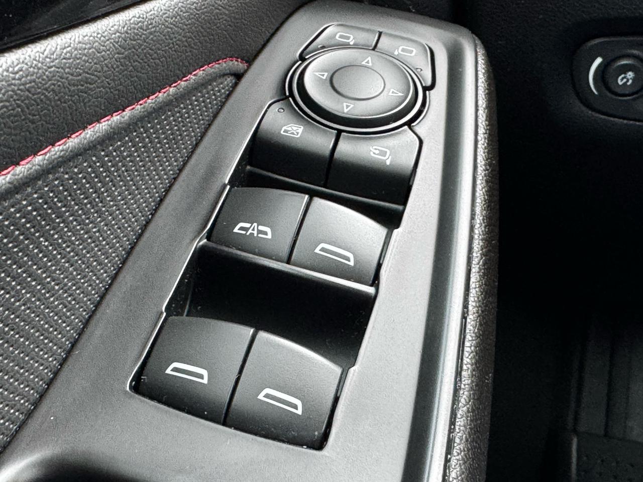 Chevrolet Traverse FWD 4dr RS 2023