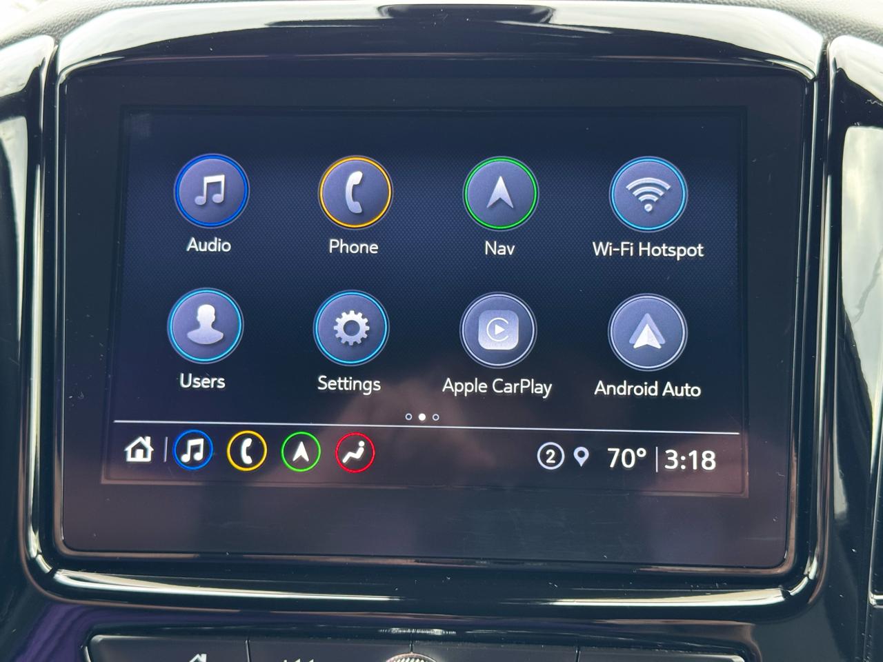 Chevrolet Traverse FWD 4dr RS 2023