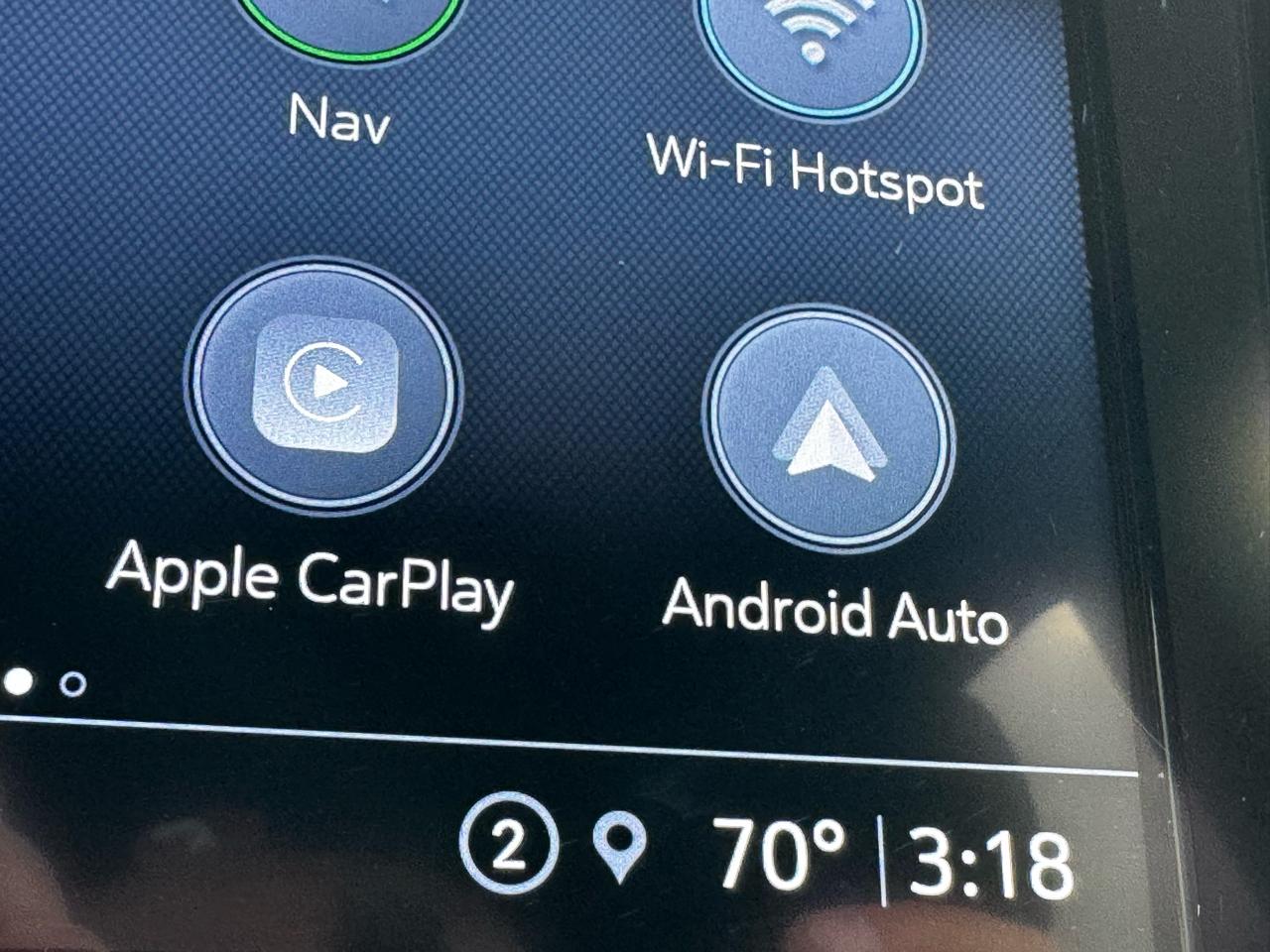 Chevrolet Traverse FWD 4dr RS 2023