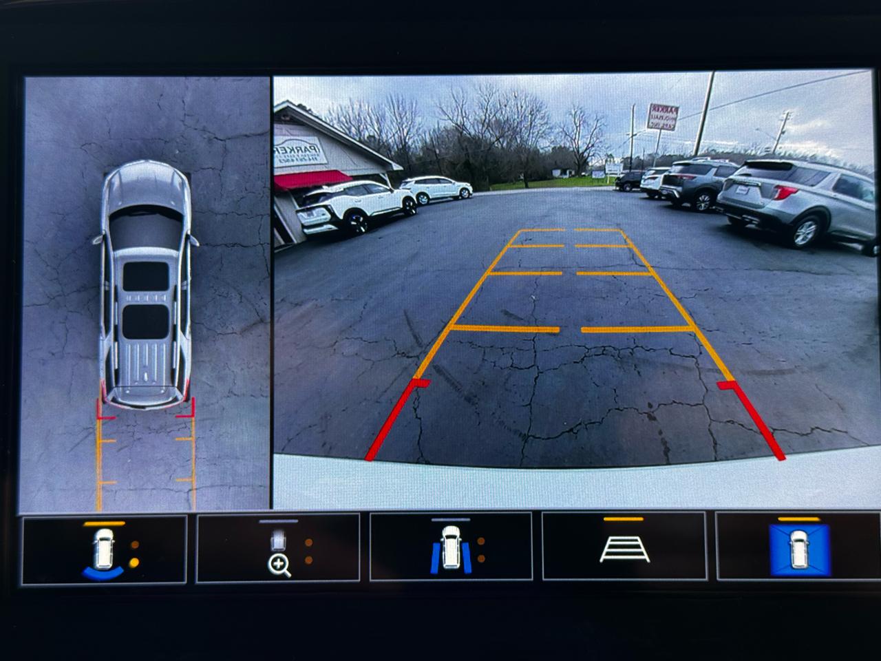 Chevrolet Traverse FWD 4dr RS 2023