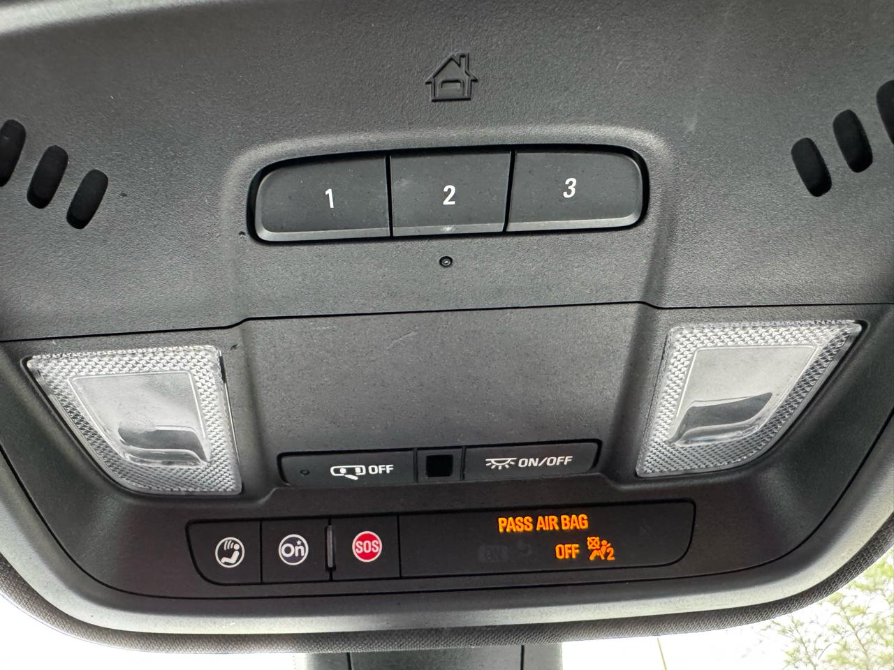 Chevrolet Traverse FWD 4dr RS 2023