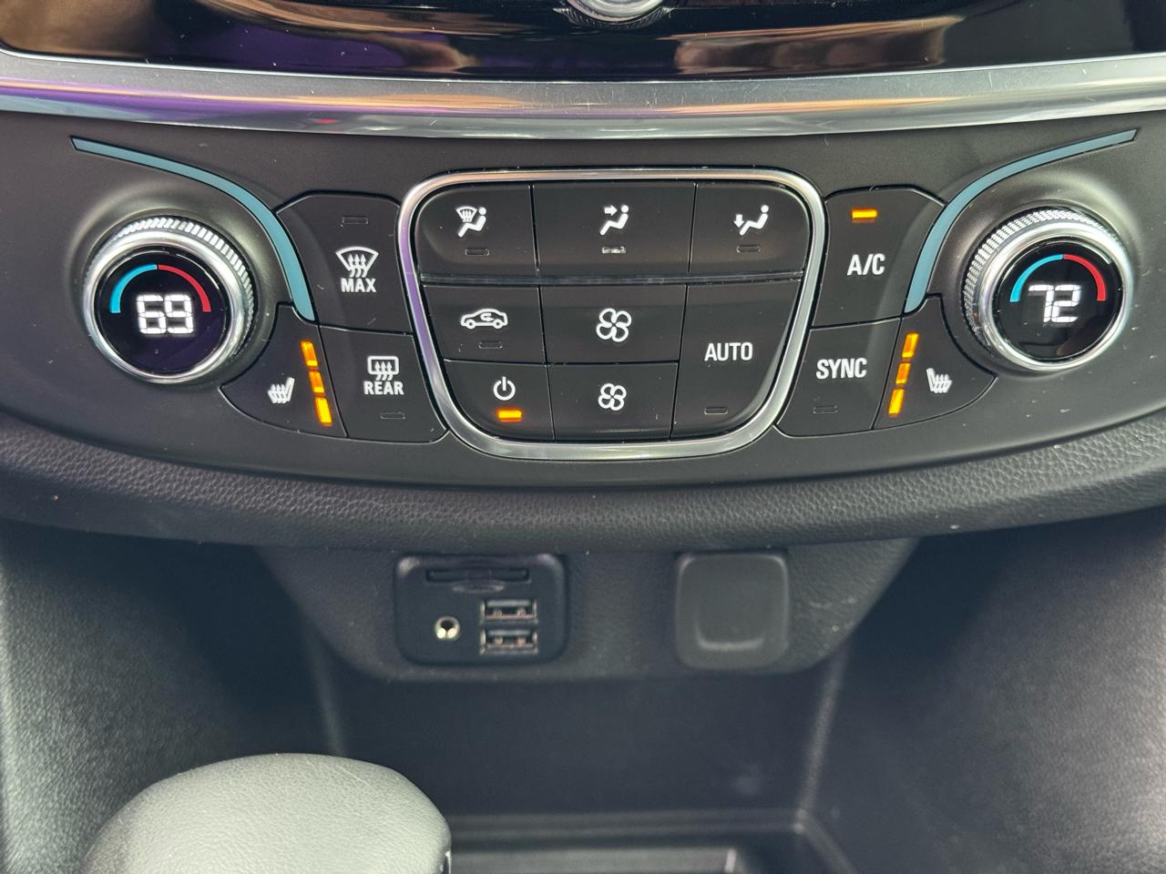 Chevrolet Traverse FWD 4dr RS 2023