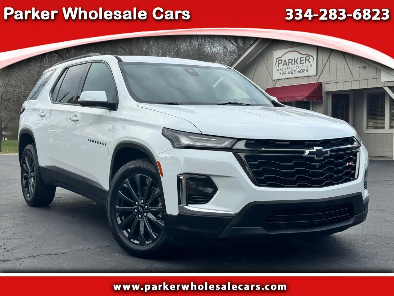 2023 Chevrolet Traverse FWD 4dr RS