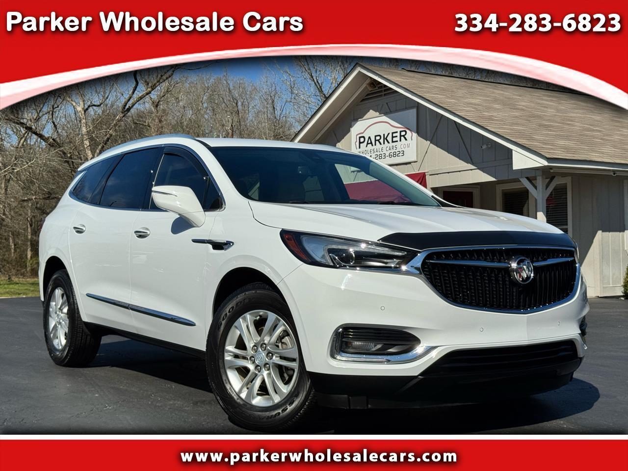 2018 Buick Enclave FWD 4dr Premium