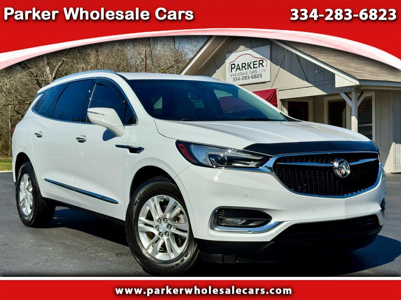 2018 Buick Enclave FWD 4dr Premium