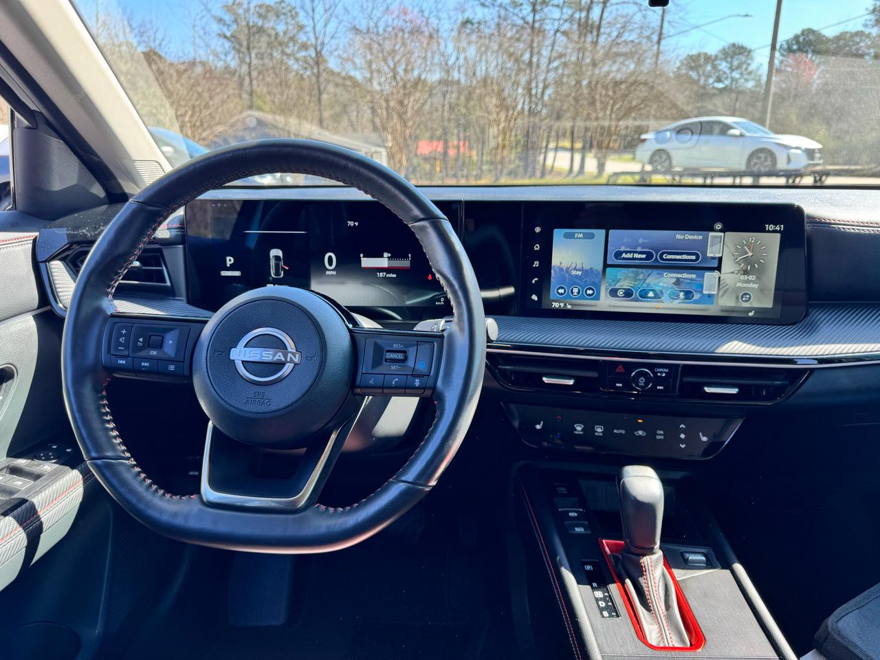 Nissan Kicks SR FWD 2025