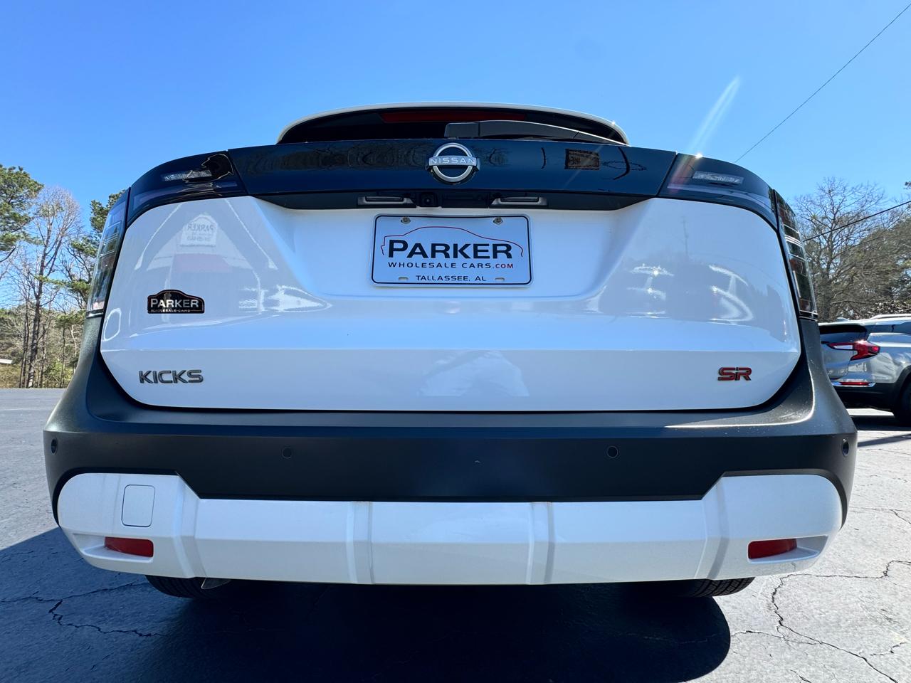 Nissan Kicks SR FWD 2025