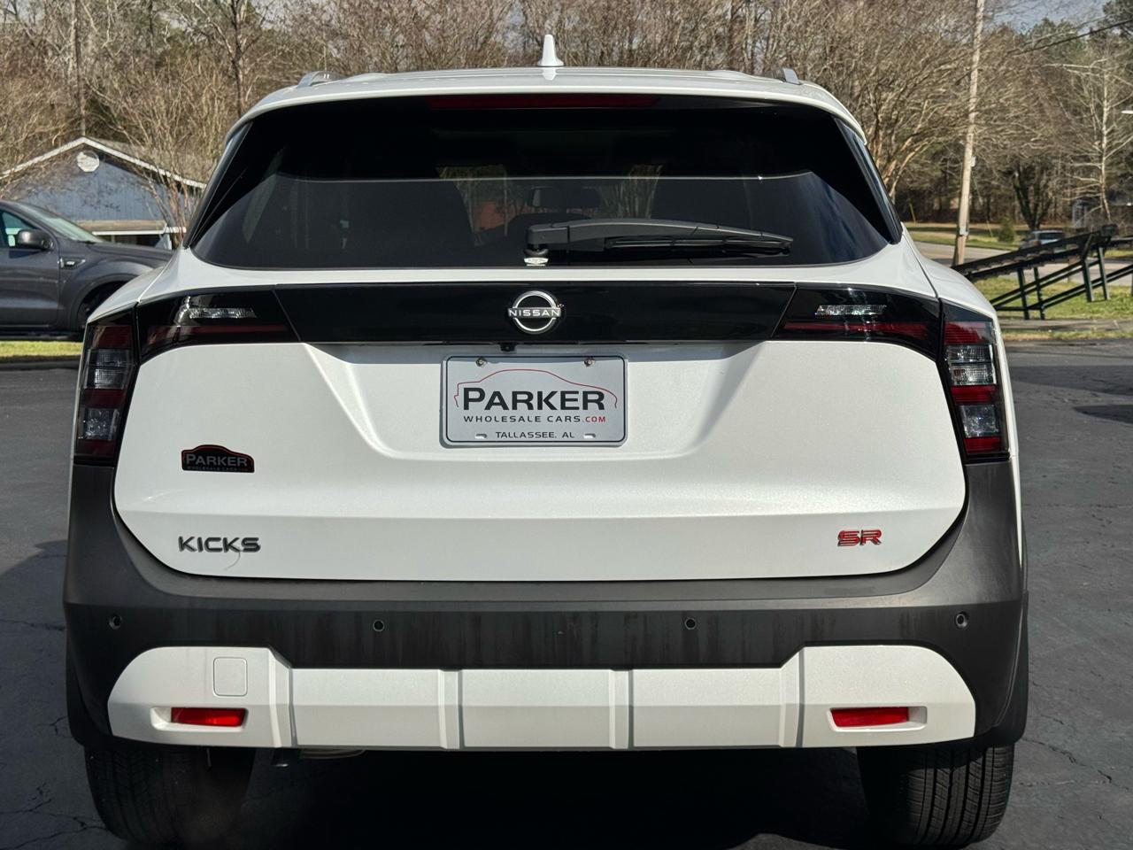 Nissan Kicks SR FWD 2025