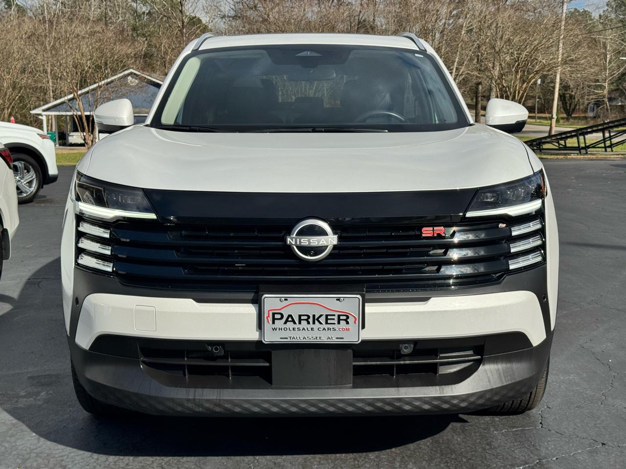 Nissan Kicks SR FWD 2025