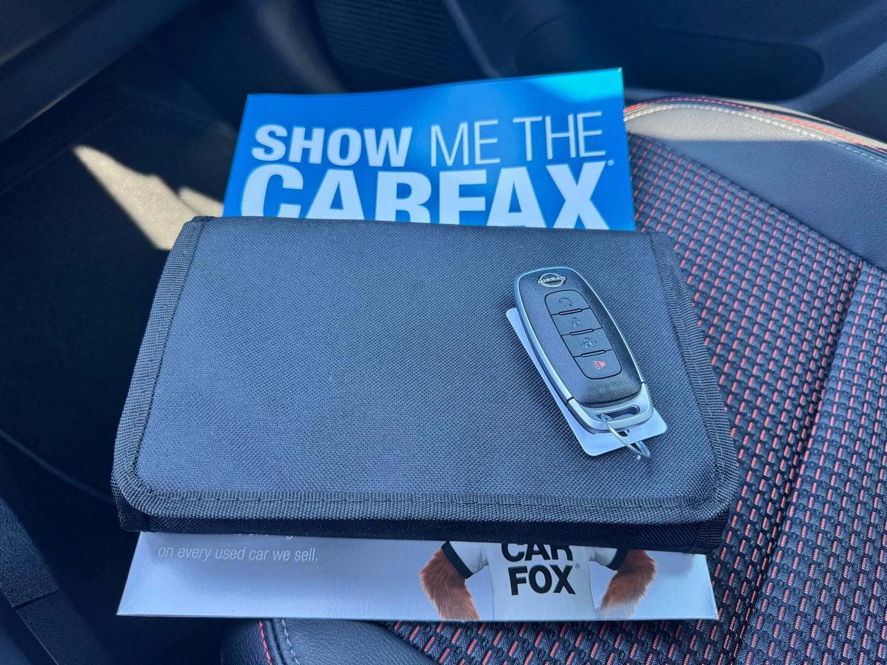 Nissan Kicks SR FWD 2025