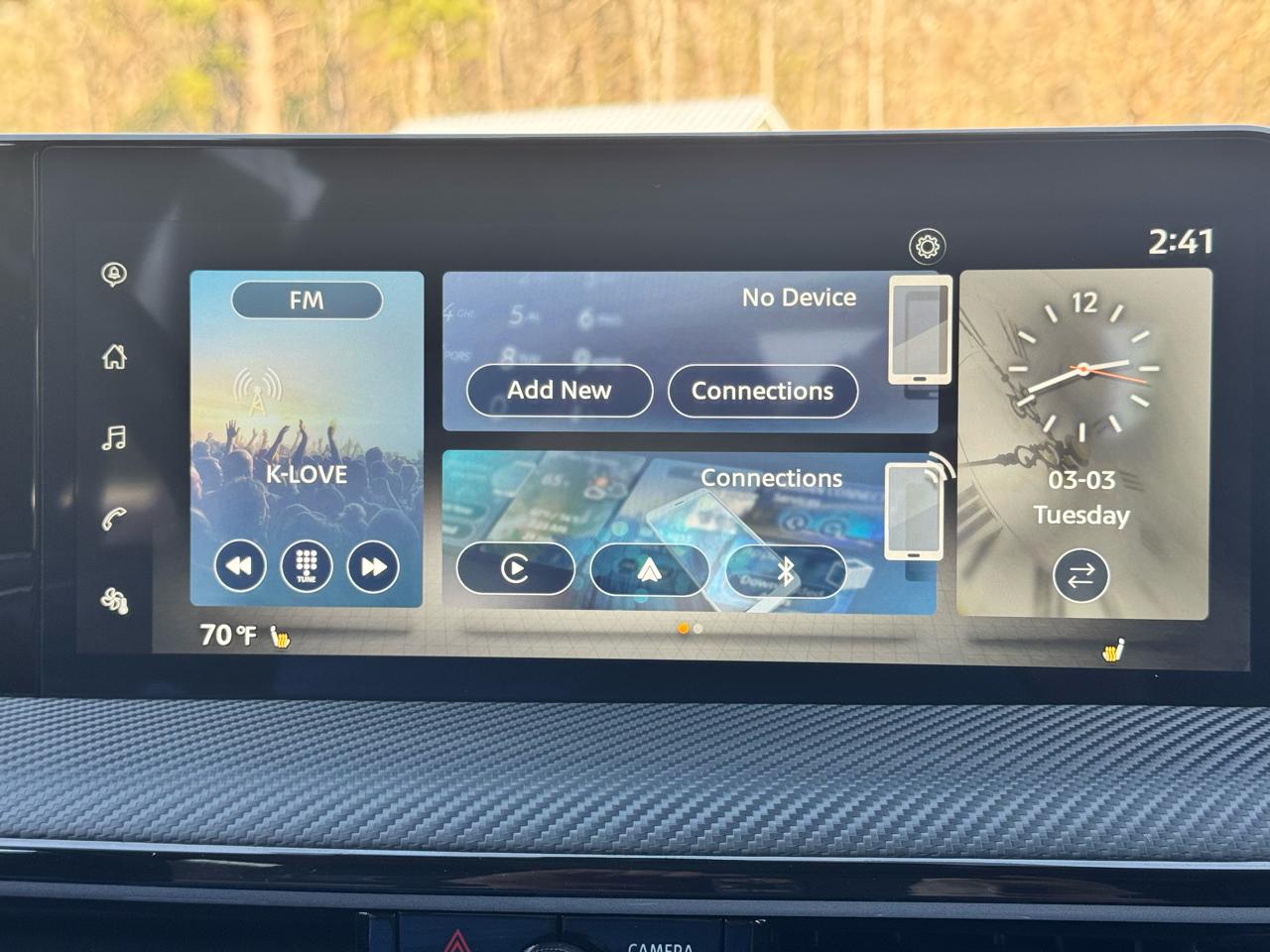 Nissan Kicks SR FWD 2025