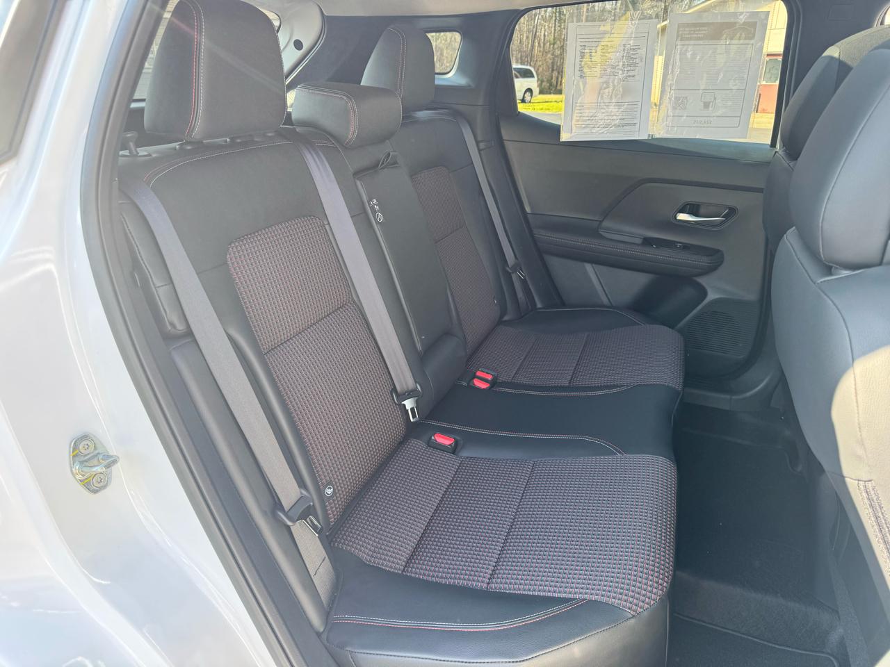 Nissan Kicks SR FWD 2025