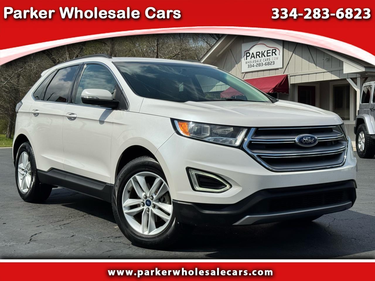 2015 Ford Edge 4dr SEL FWD