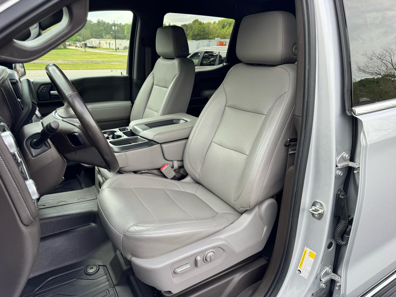 GMC Sierra 1500 4WD Crew Cab 147" SLT 2020