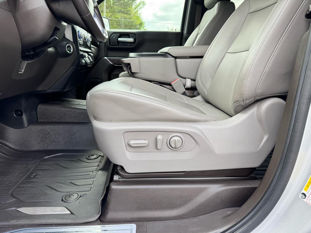 GMC Sierra 1500 4WD Crew Cab 147" SLT 2020