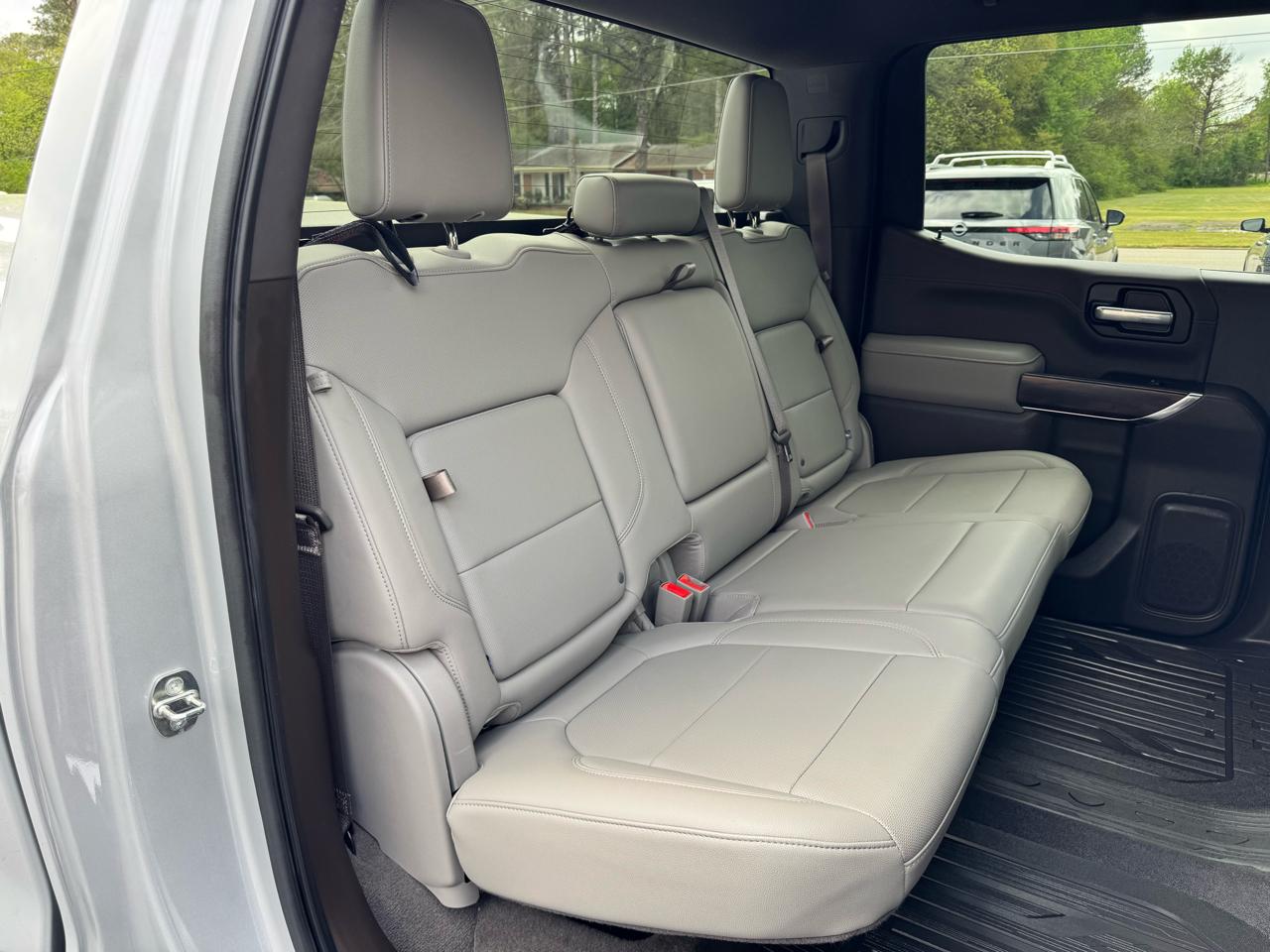 GMC Sierra 1500 4WD Crew Cab 147" SLT 2020