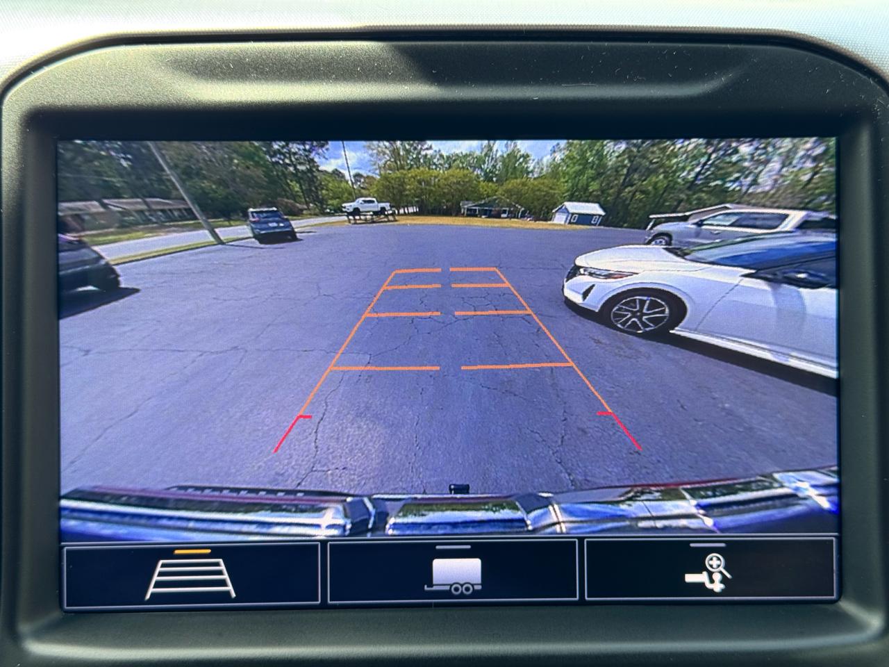 GMC Sierra 1500 4WD Crew Cab 147" SLT 2020