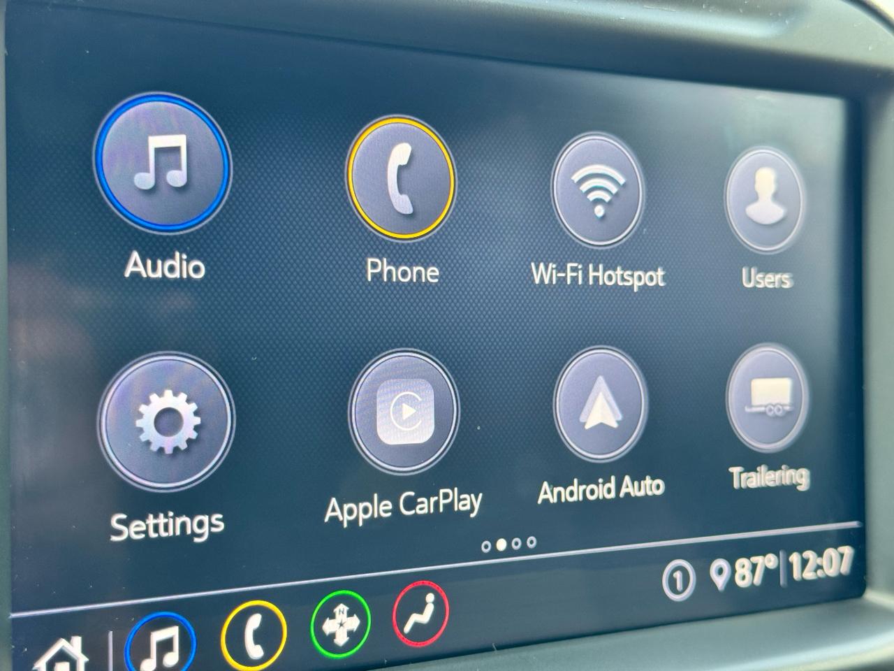 GMC Sierra 1500 4WD Crew Cab 147" SLT 2020