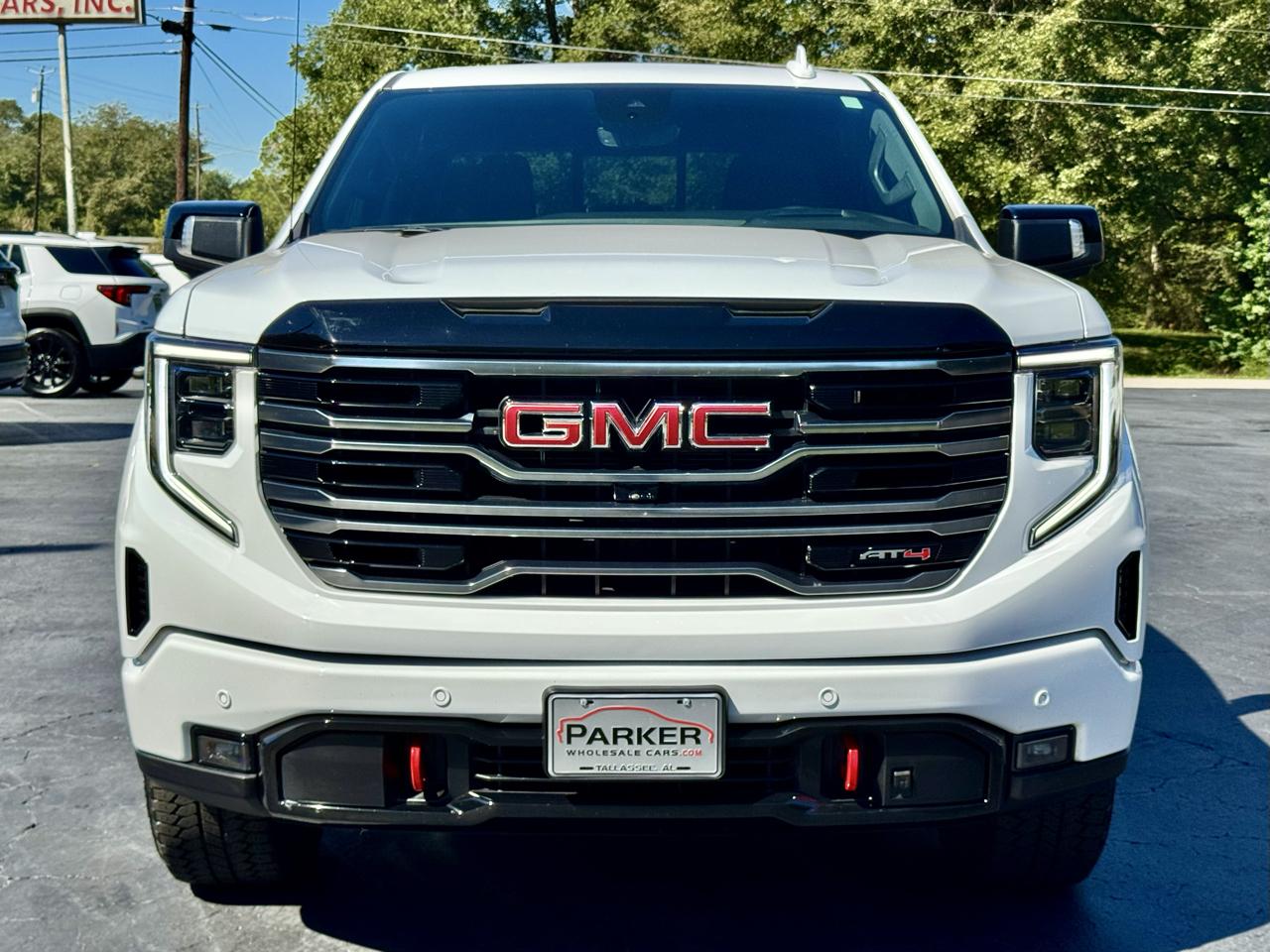 GMC Sierra 1500 4WD Crew Cab 147" AT4 2025