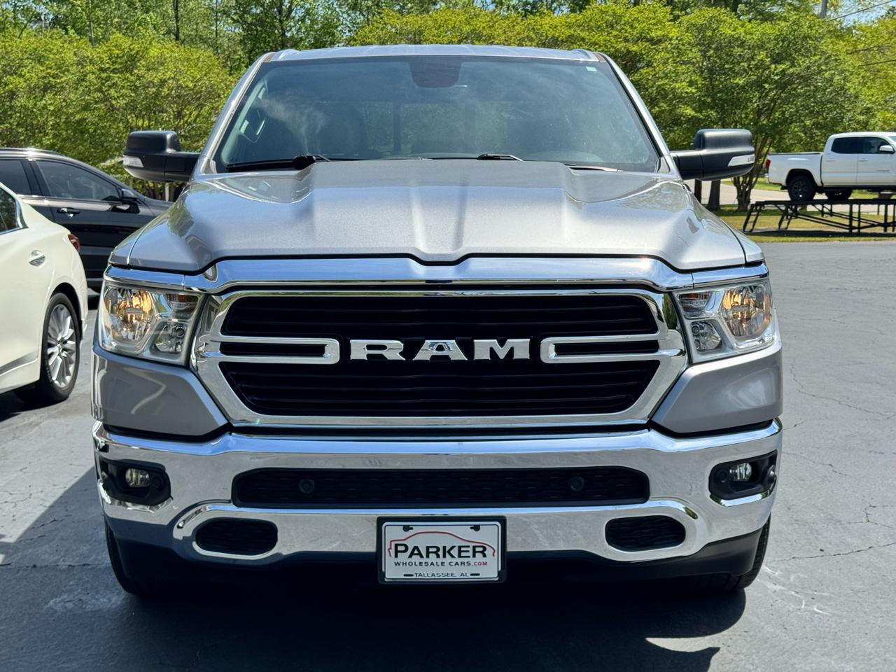 RAM 1500 Big Horn 4x4 Crew Cab 5'7" Box 2021