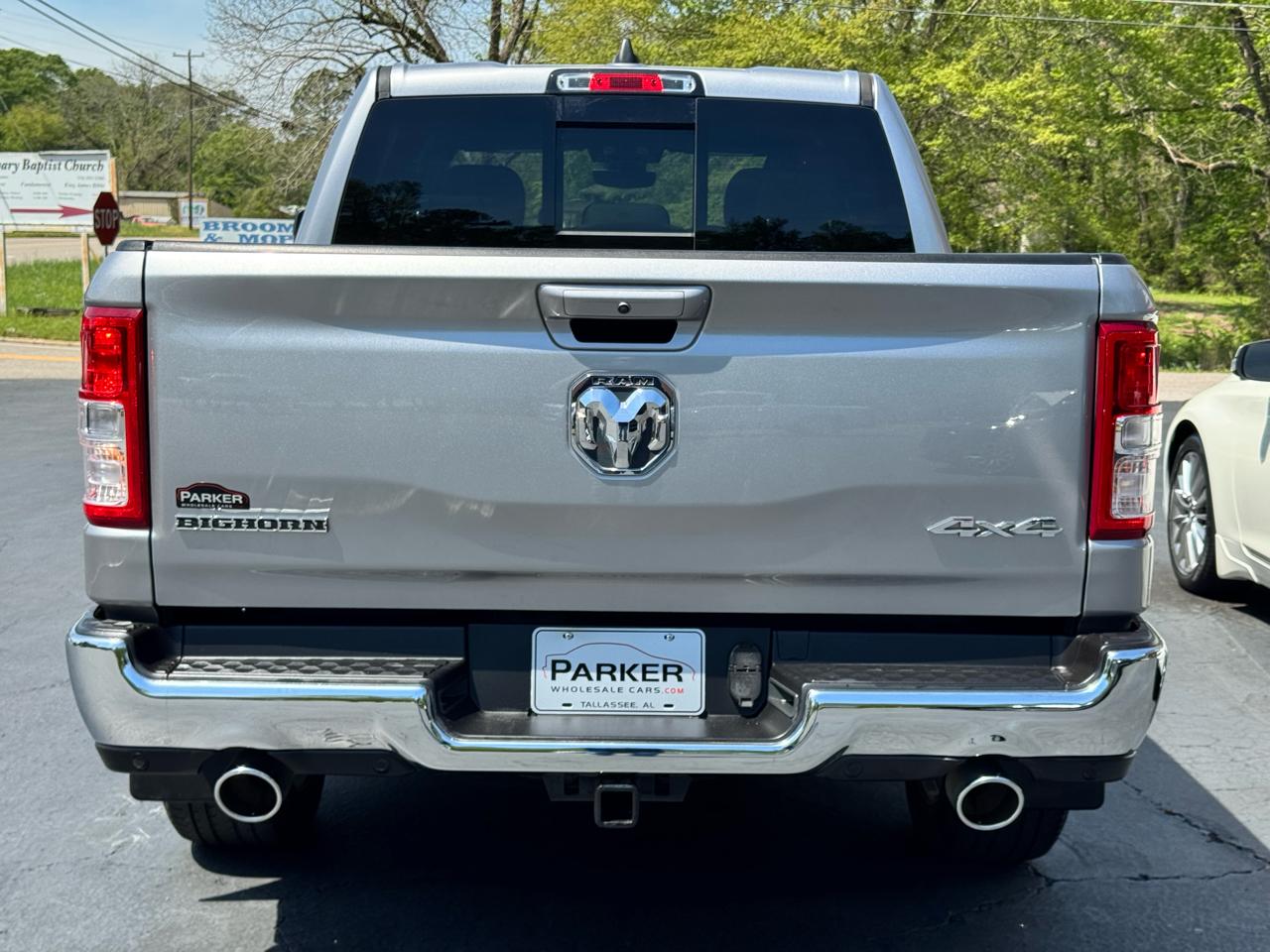 RAM 1500 Big Horn 4x4 Crew Cab 5'7" Box 2021