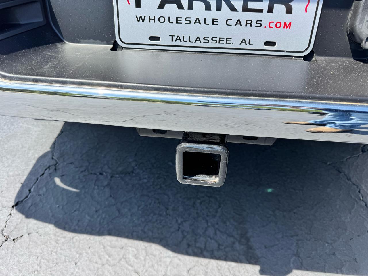 RAM 1500 Big Horn 4x4 Crew Cab 5'7" Box 2021