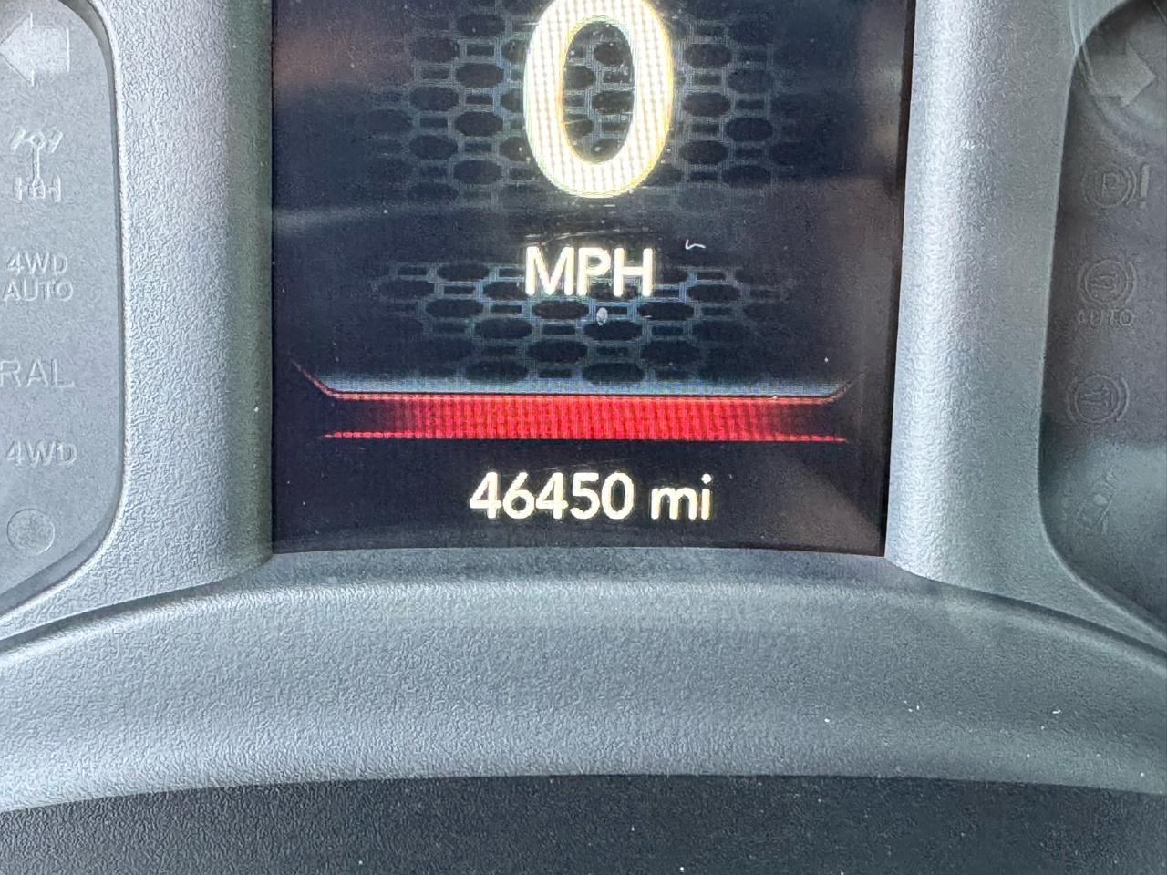 RAM 1500 Big Horn 4x4 Crew Cab 5'7" Box 2021