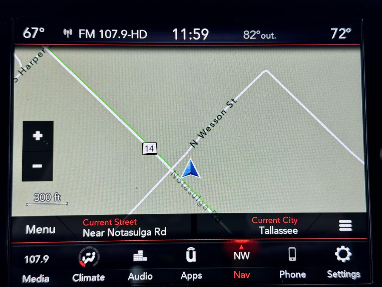 RAM 1500 Big Horn 4x4 Crew Cab 5'7" Box 2021