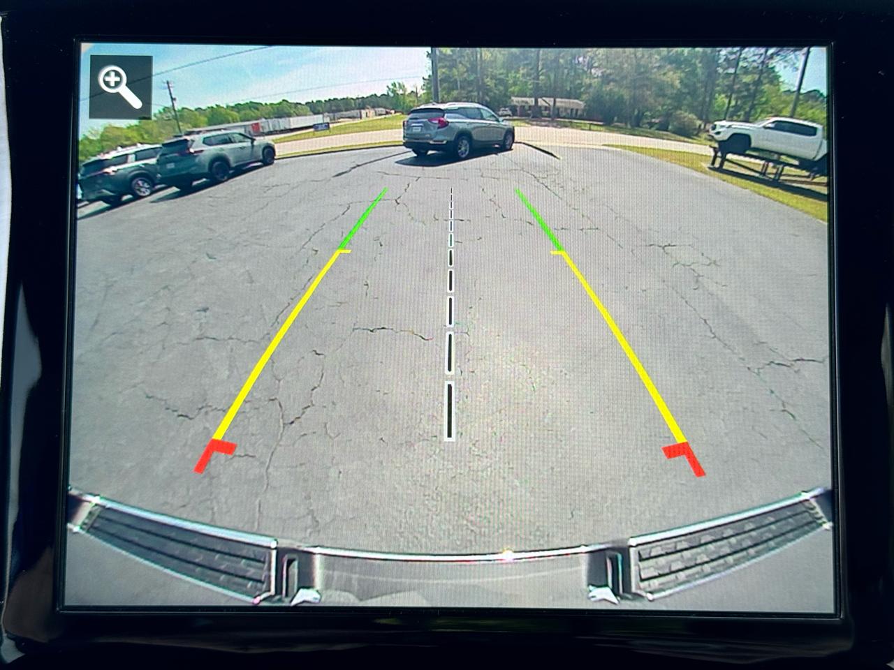 RAM 1500 Big Horn 4x4 Crew Cab 5'7" Box 2021