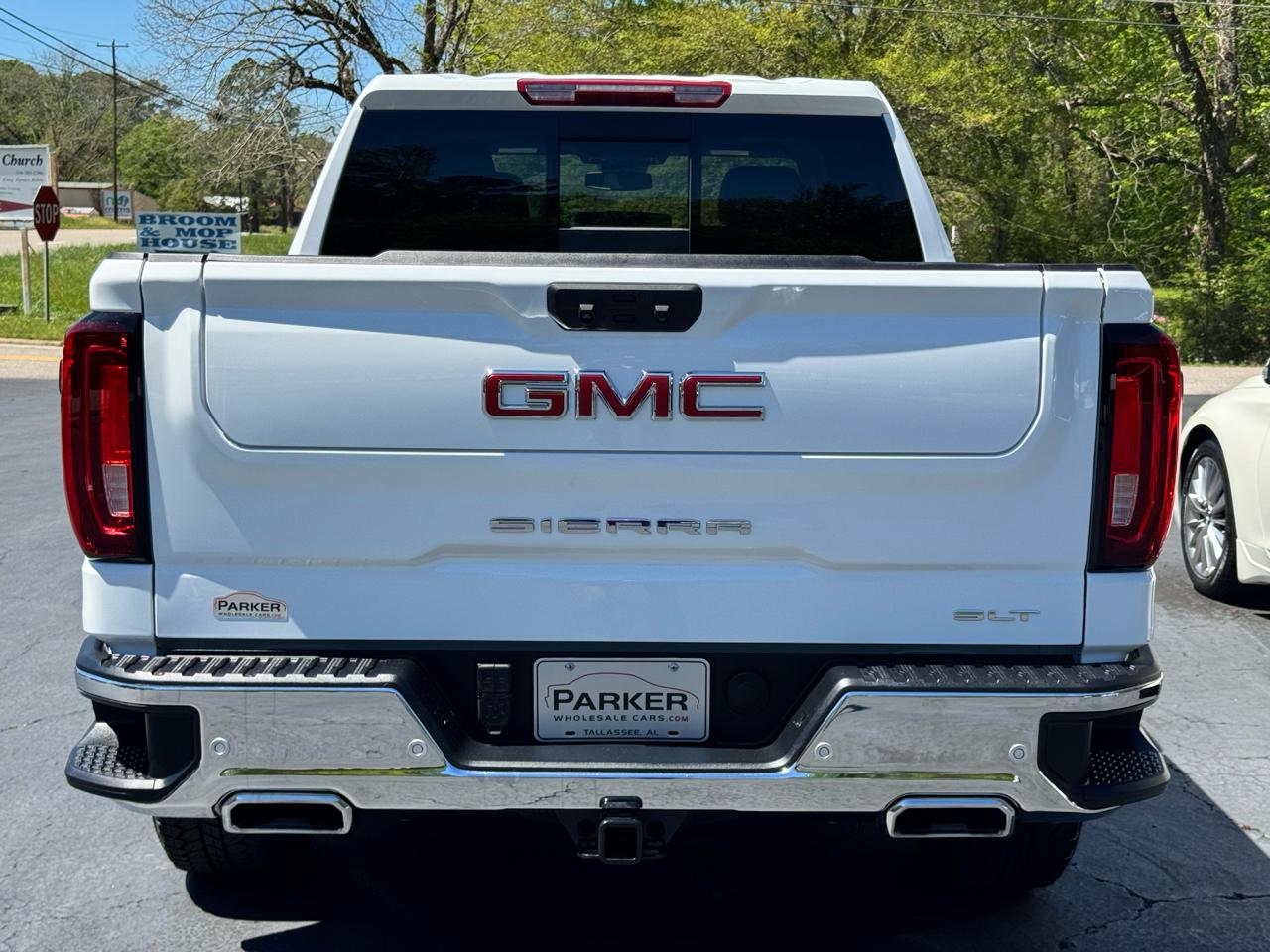 GMC Sierra 1500 4WD Crew Cab 147" SLT 2026