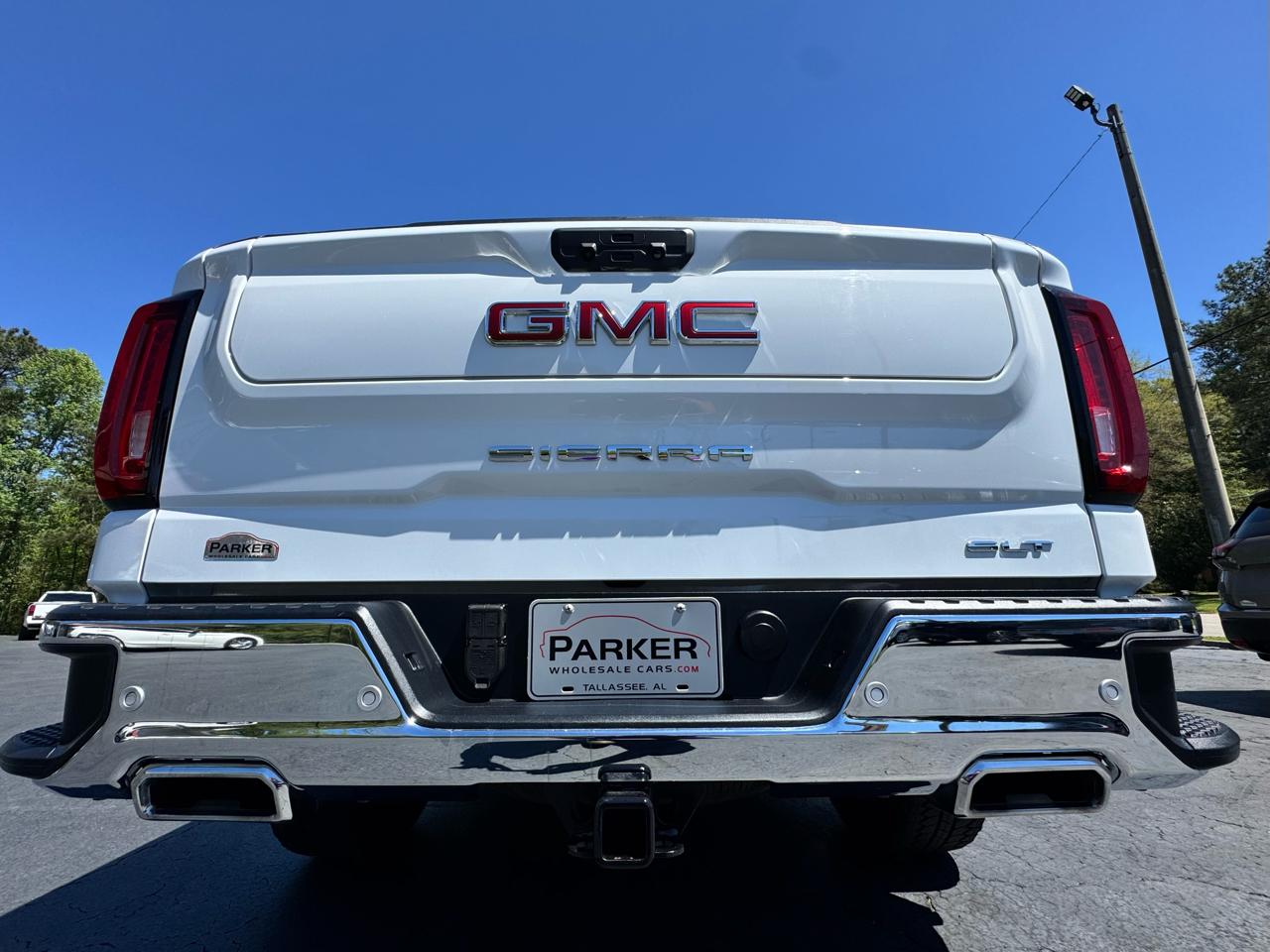 GMC Sierra 1500 4WD Crew Cab 147" SLT 2026