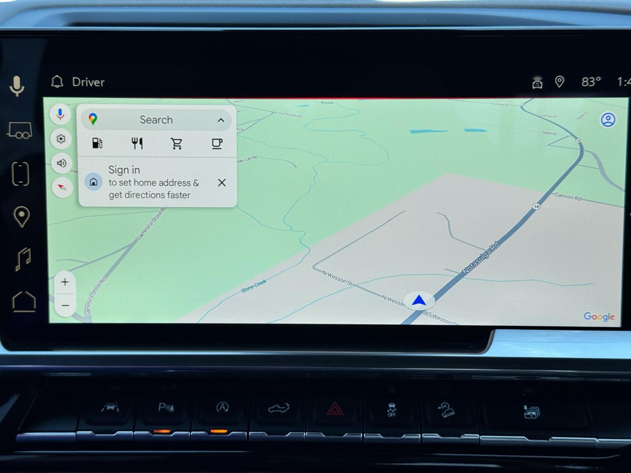 GMC Sierra 1500 4WD Crew Cab 147" SLT 2026