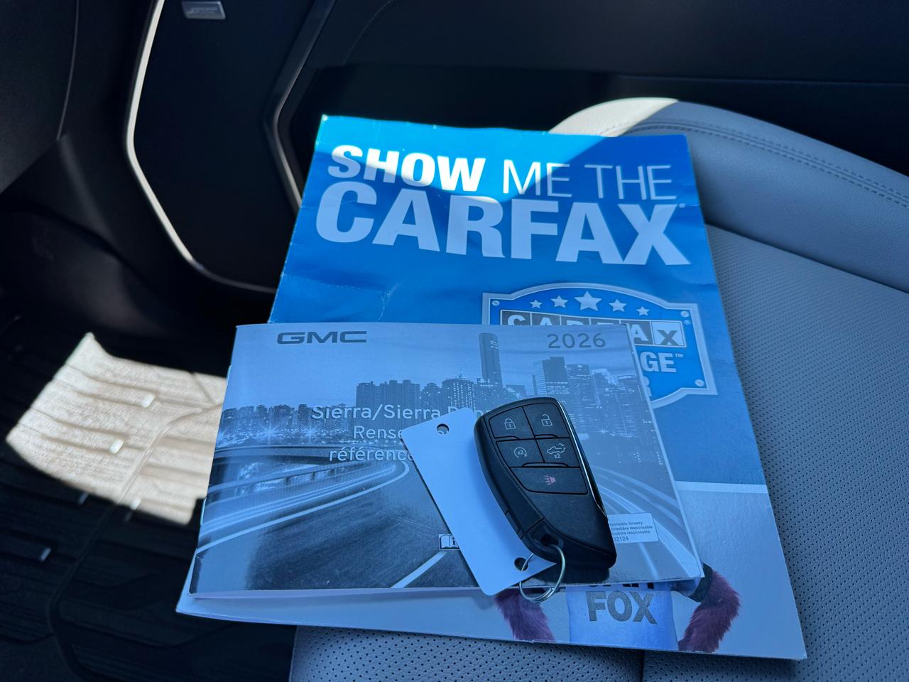 GMC Sierra 1500 4WD Crew Cab 147" SLT 2026