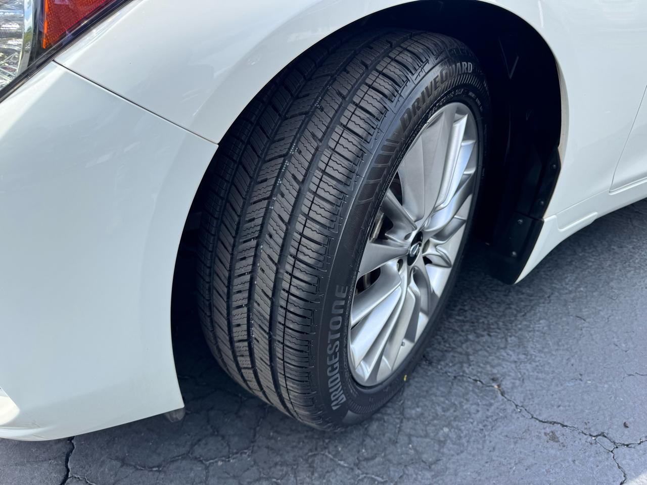 Infiniti Q50 3.0t LUXE RWD 2021