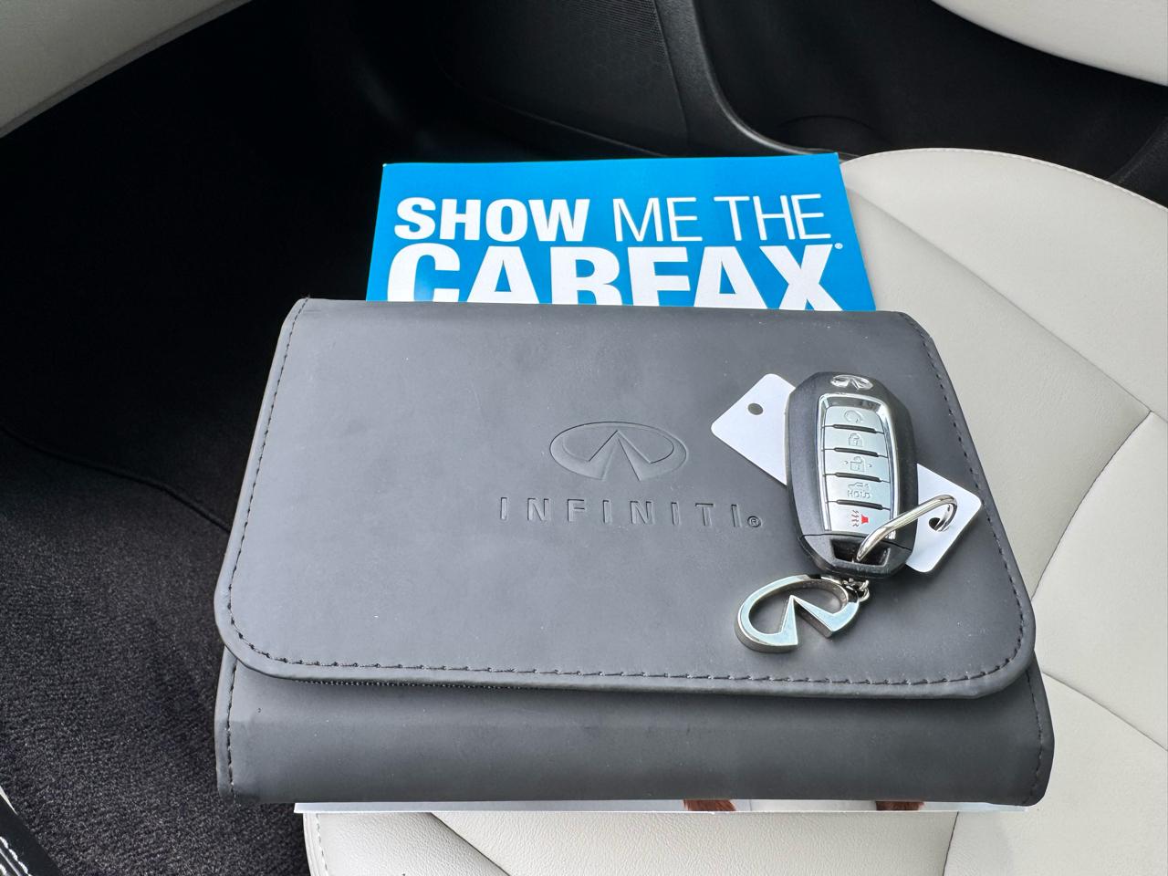 Infiniti Q50 3.0t LUXE RWD 2021