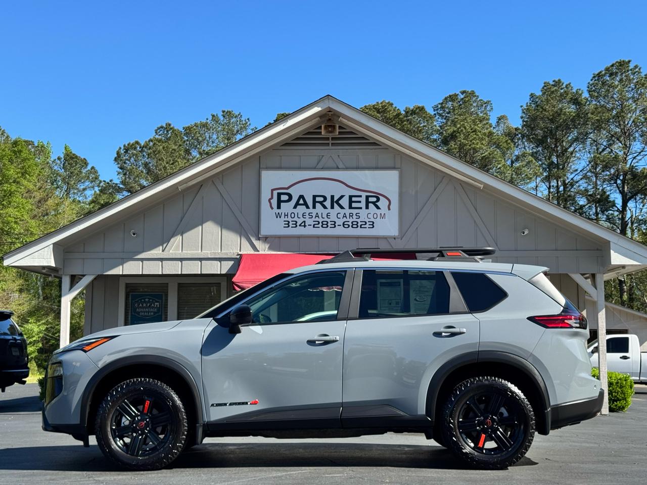 Nissan Rogue AWD Rock Creek 2025