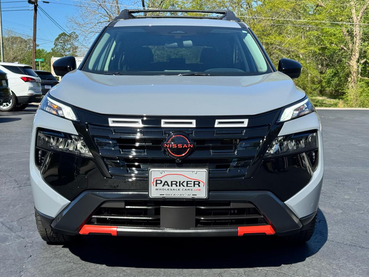 Nissan Rogue AWD Rock Creek 2025