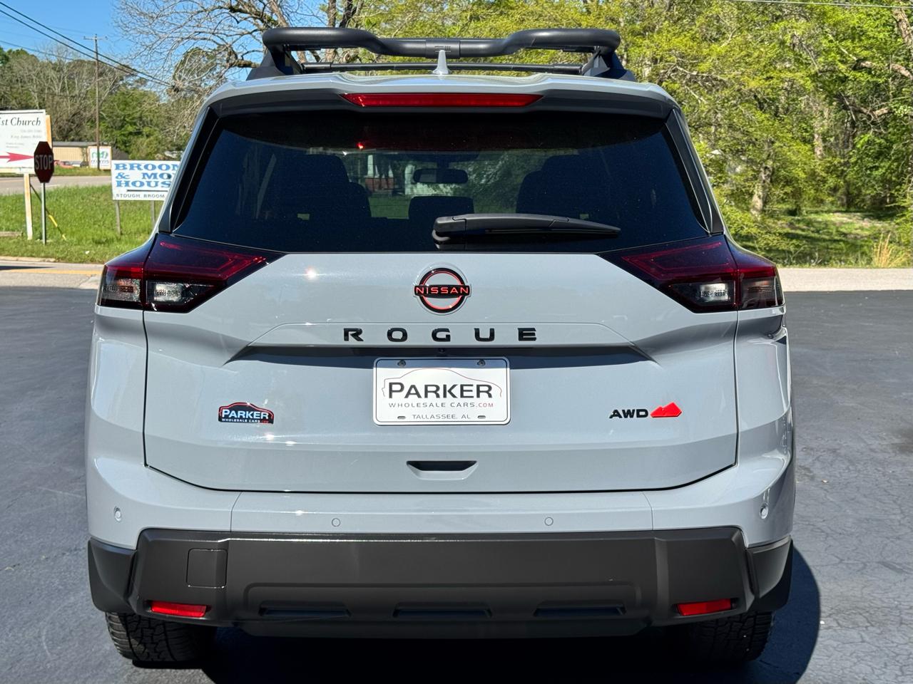 Nissan Rogue AWD Rock Creek 2025