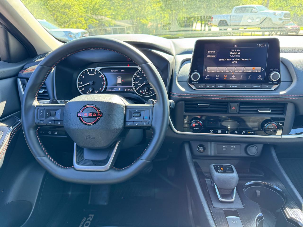 Nissan Rogue AWD Rock Creek 2025