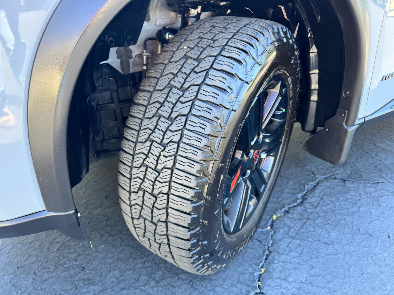 Nissan Rogue AWD Rock Creek 2025