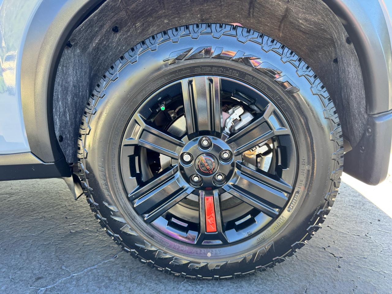 Nissan Rogue AWD Rock Creek 2025