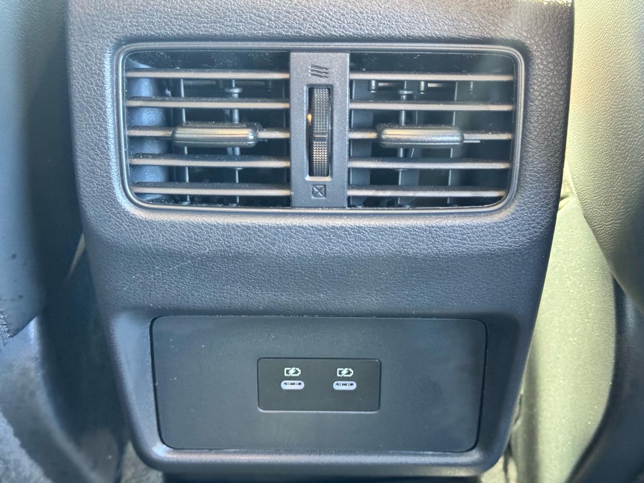 Nissan Rogue AWD Rock Creek 2025