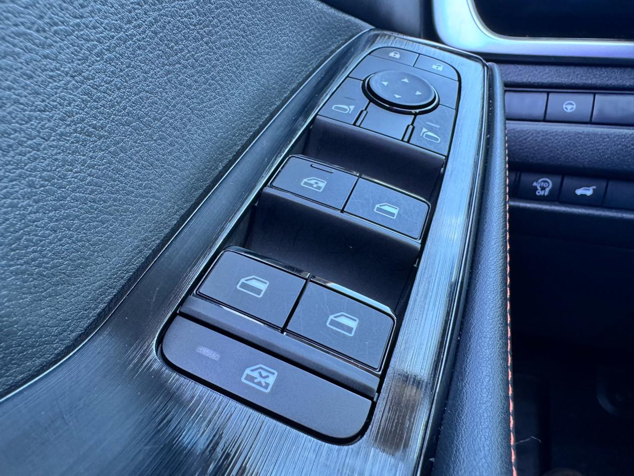 Nissan Rogue AWD Rock Creek 2025